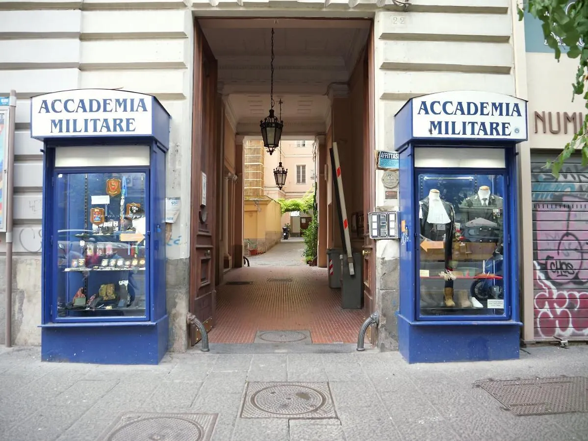 Corso Umberto 22 Guest House Napoli Italia